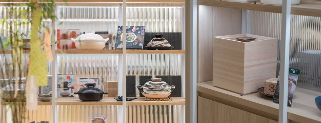 Modern Design, Timeless Japanese Tradition