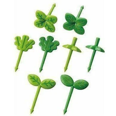 Torune Bento Leaf Product Pick 8pcs - Image 2