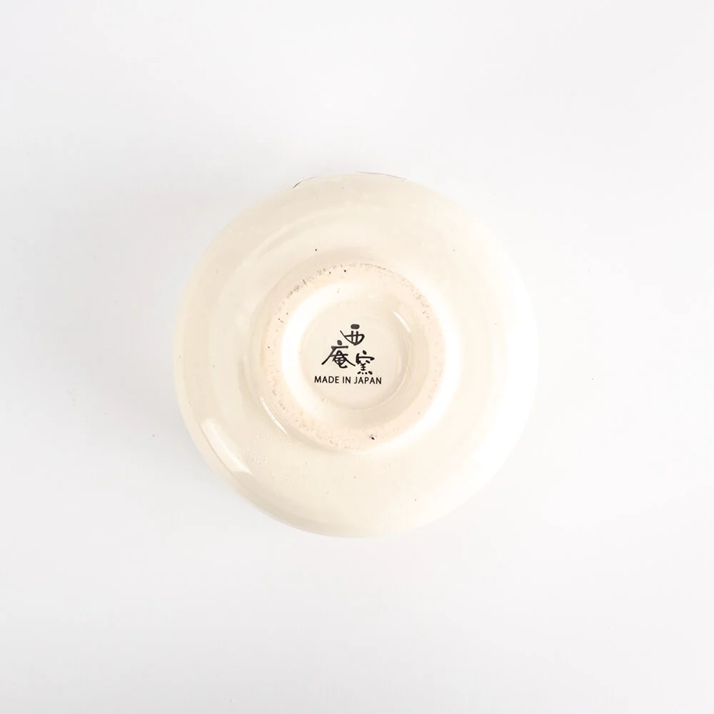 Manyo Kobiki Floral Matcha Bowl 5P Set - Image 4
