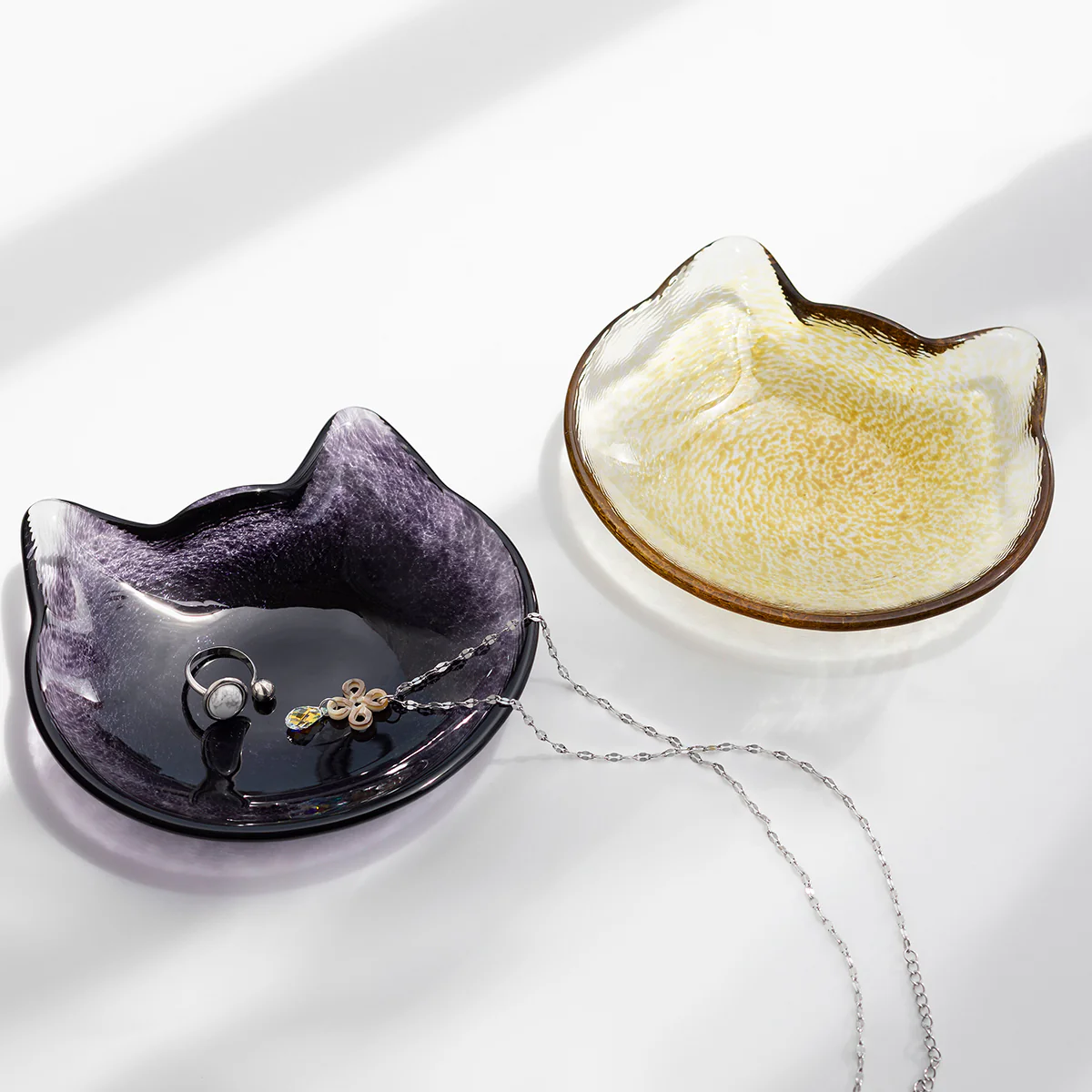 Aderia Coconeco Cat Small Plate -  Black - Image 3
