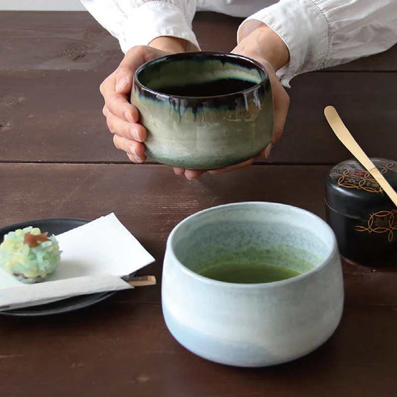 Aika Evening Yoi Matcha Bowl - Image 2