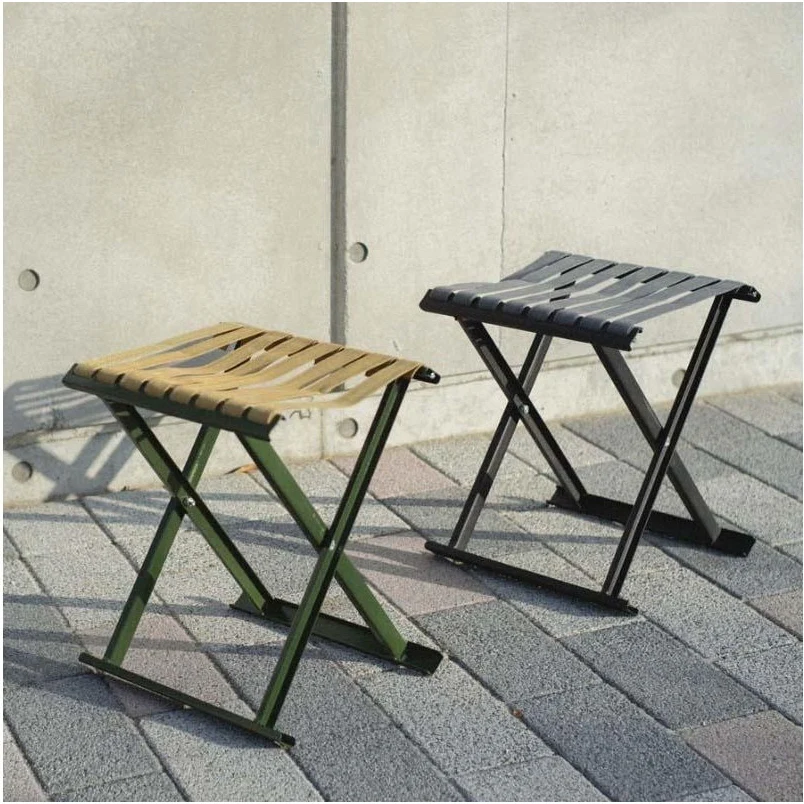 Amabro Folding Belt Stool - Image 3