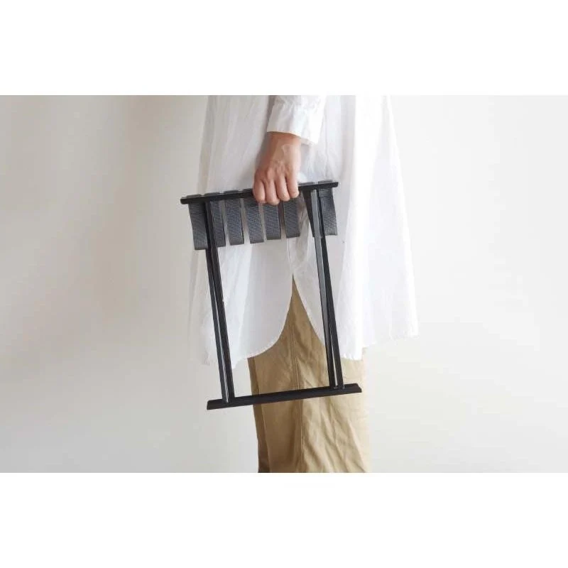 Amabro Folding Belt Stool - Image 7