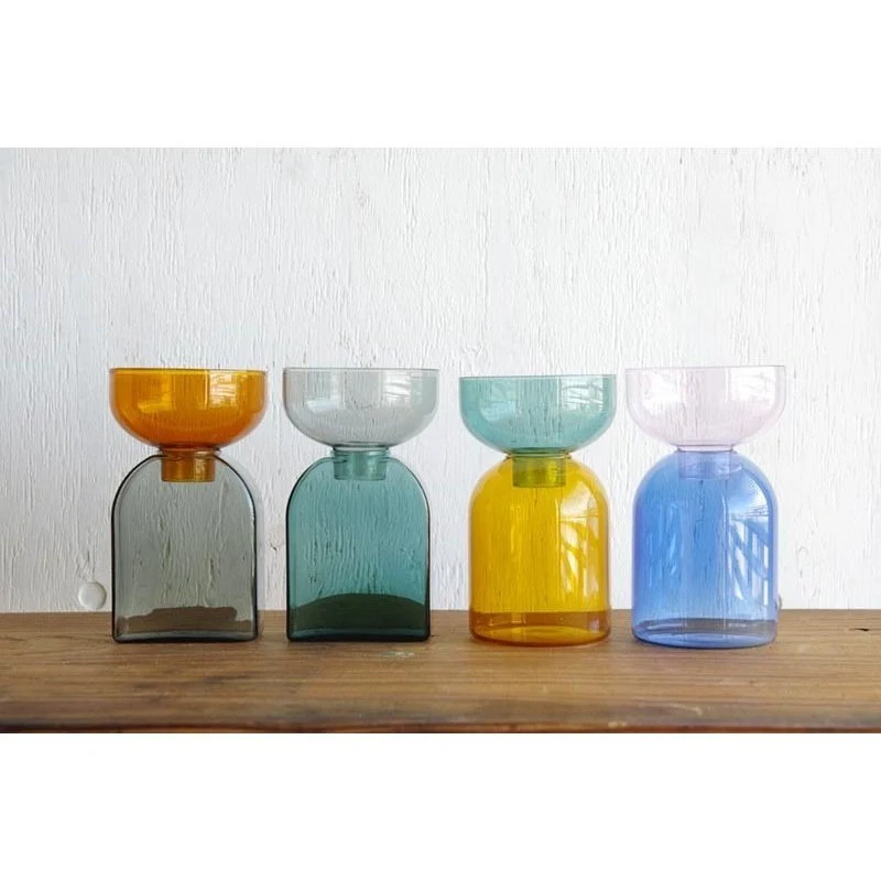 Amabro Two Tone Vase - Image 6