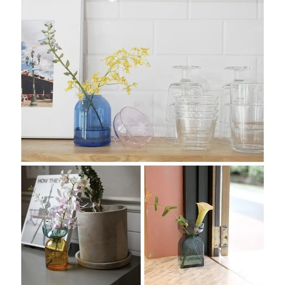 Amabro Two Tone Vase - Image 7
