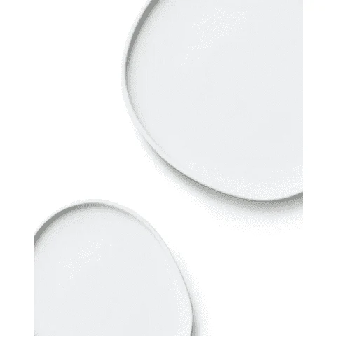 Ambai Oval Plate L - Image 2