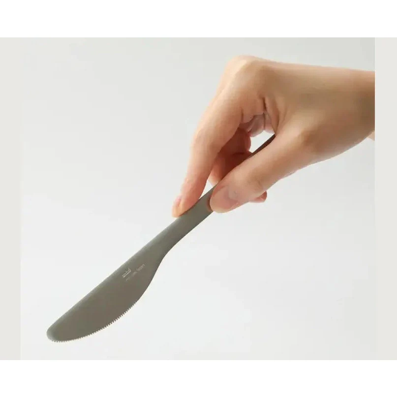 Ambai Stainless Dessert Knife - Image 3