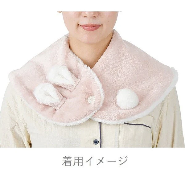 Anigurumi Animal Neck Warmer - Image 13