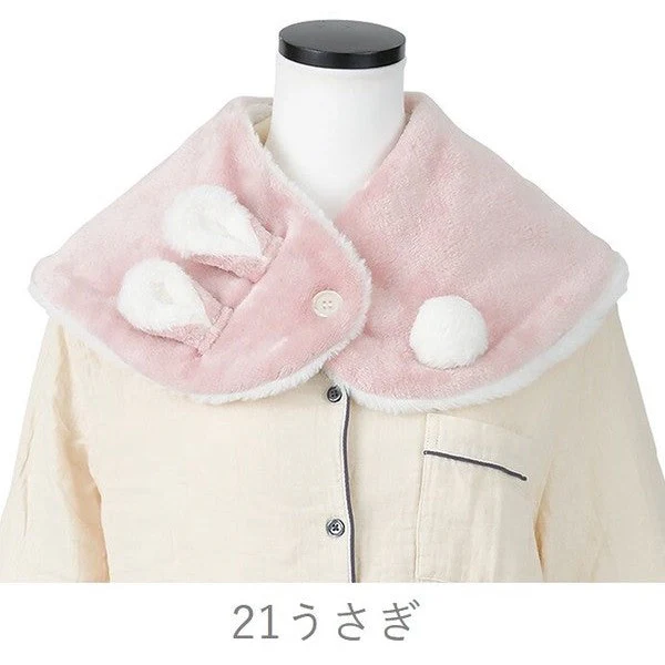Anigurumi Animal Neck Warmer - Image 5