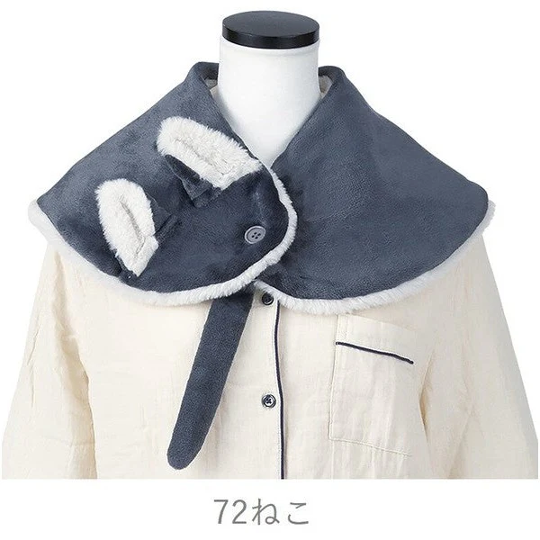 Anigurumi Animal Neck Warmer - Image 9