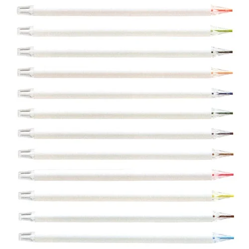 Aoroza Pencil Crayon 12 color Set - Image 4