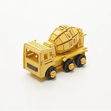 Aozora Cars Craft - mini Concrete Mixer CCM-K5 - Image 2