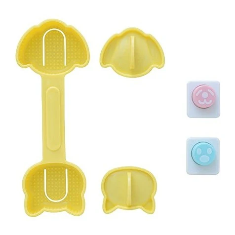 Arnest Dog & Cat Wannyan Ongiri Mould Mini ×2 - Image 3