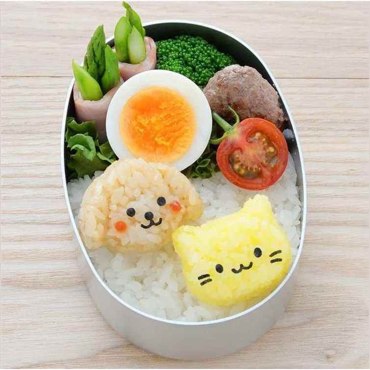 Arnest Dog & Cat Wannyan Ongiri Mould Mini ×2 - Image 7