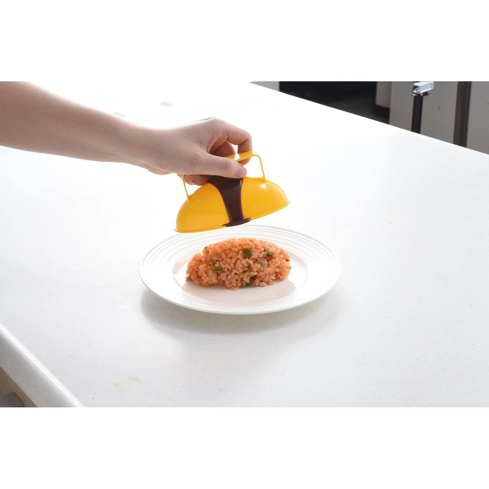 Arnest Kichi Kichi Omurice Mould 120g - Image 4