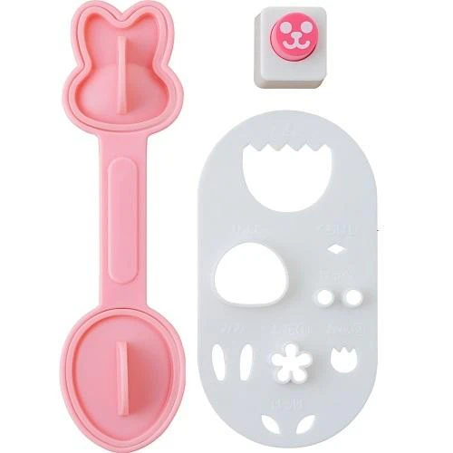 Arnest Rabbit & Chick Onigiri Mould Minix2 - Image 3
