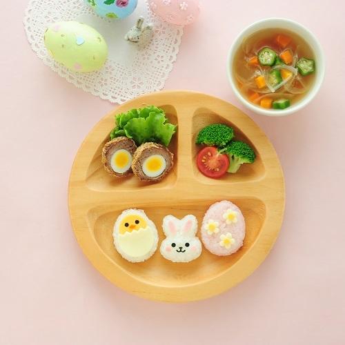 Arnest Rabbit & Chick Onigiri Mould Minix2 - Image 7