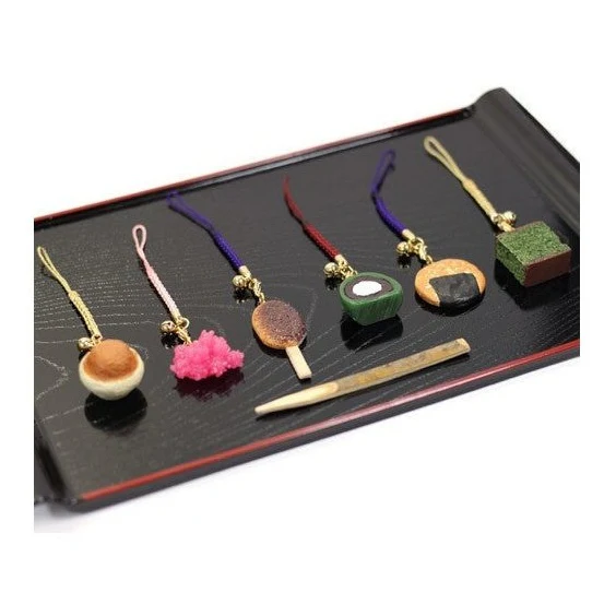 Aruta Japanese Confectionery Charm - Image 3