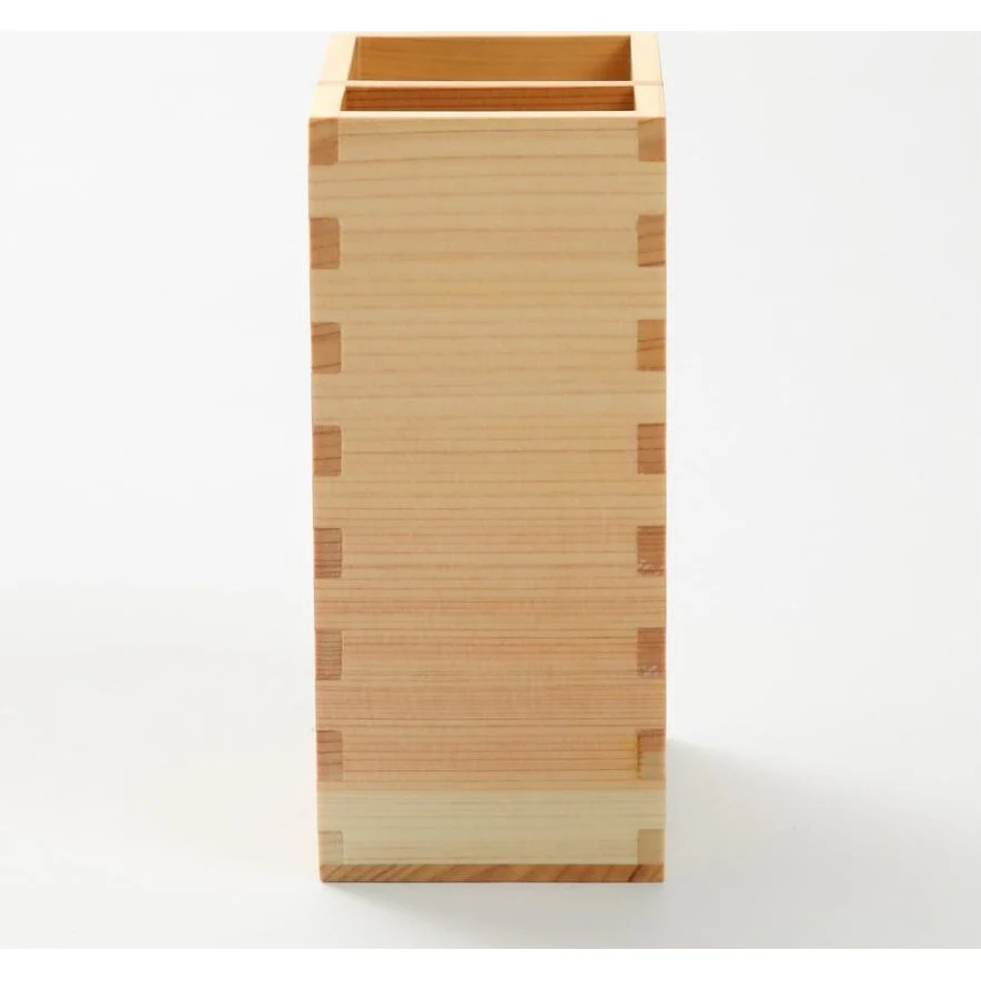 Asahineko Wooden Cutlery Stand - Image 3