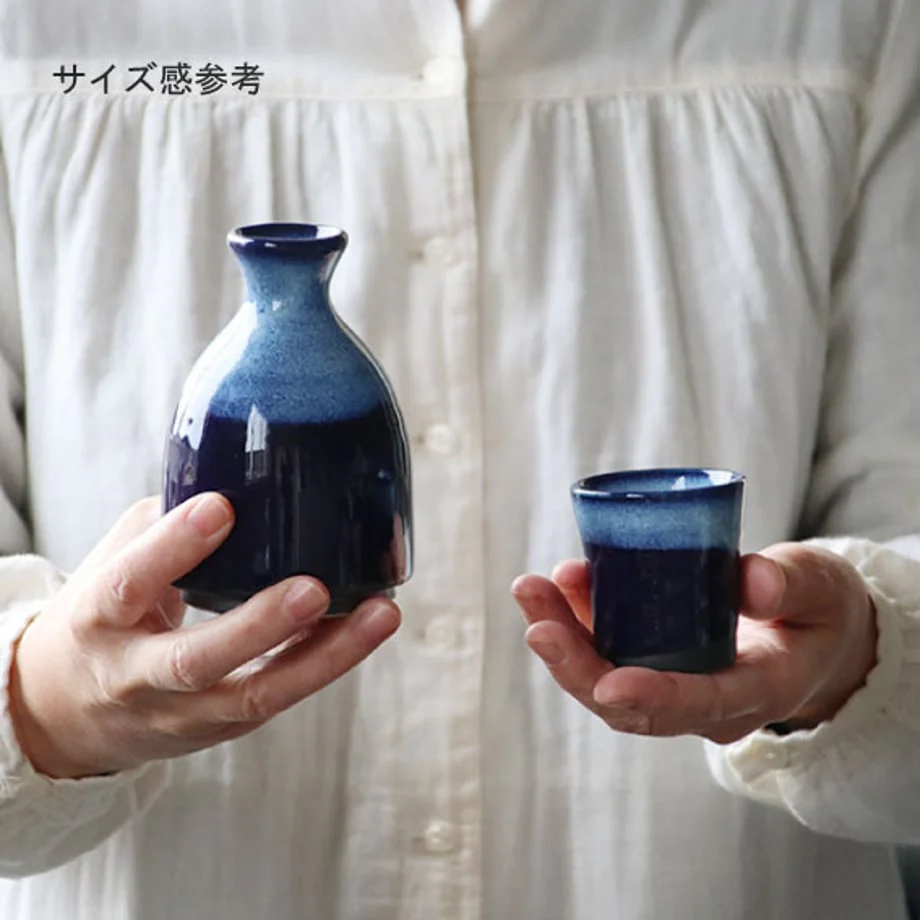 Awasaka Ohitorisama Sake 3P Set - Shinkai - Image 2