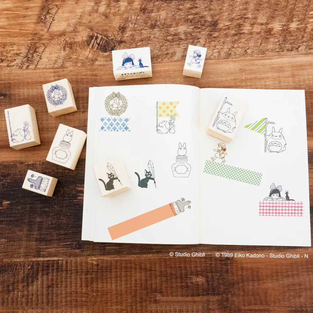Beverly – Masute no Aibo: Mei Stamp - Image 2