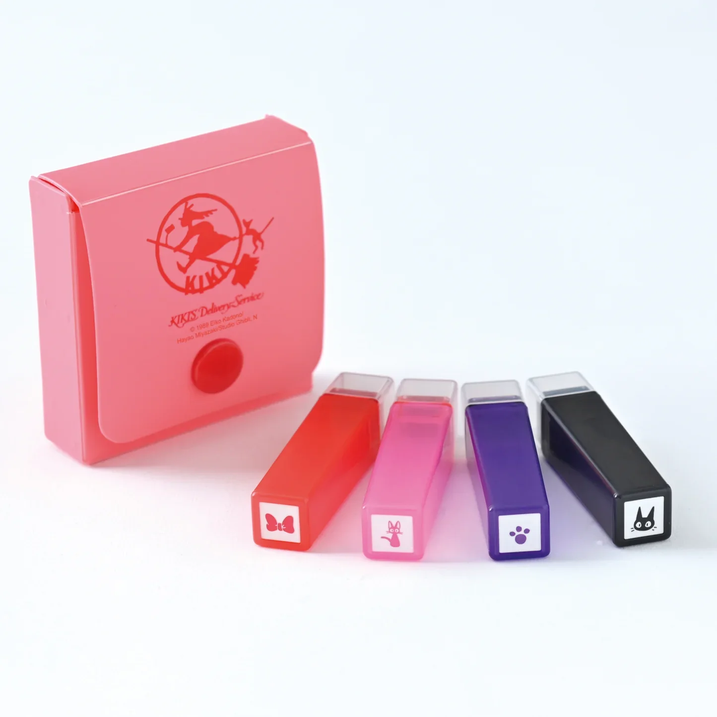 Beverly Mini Mini Stamp 4P Set – Kiki’s Delivery Service - Image 4