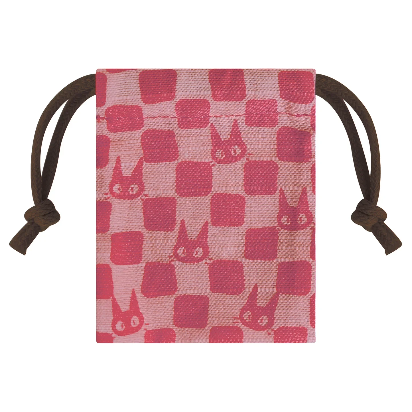 Beverly Stamp Kinchaku Pouch Set – Ichimatsu Jiji - Image 3