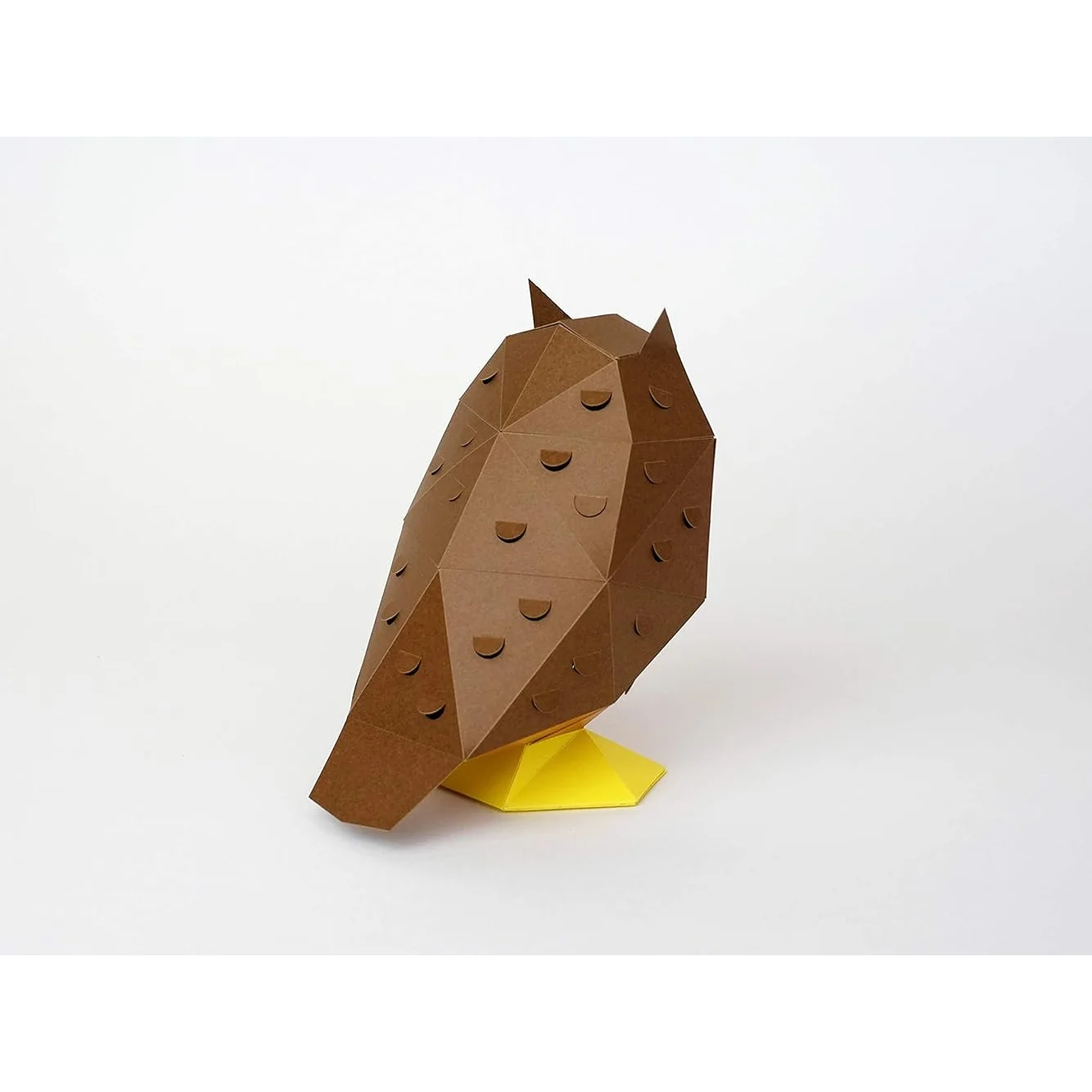 Bog Craft KAKU KAKU TINY Paper Craft - Owl - Image 4
