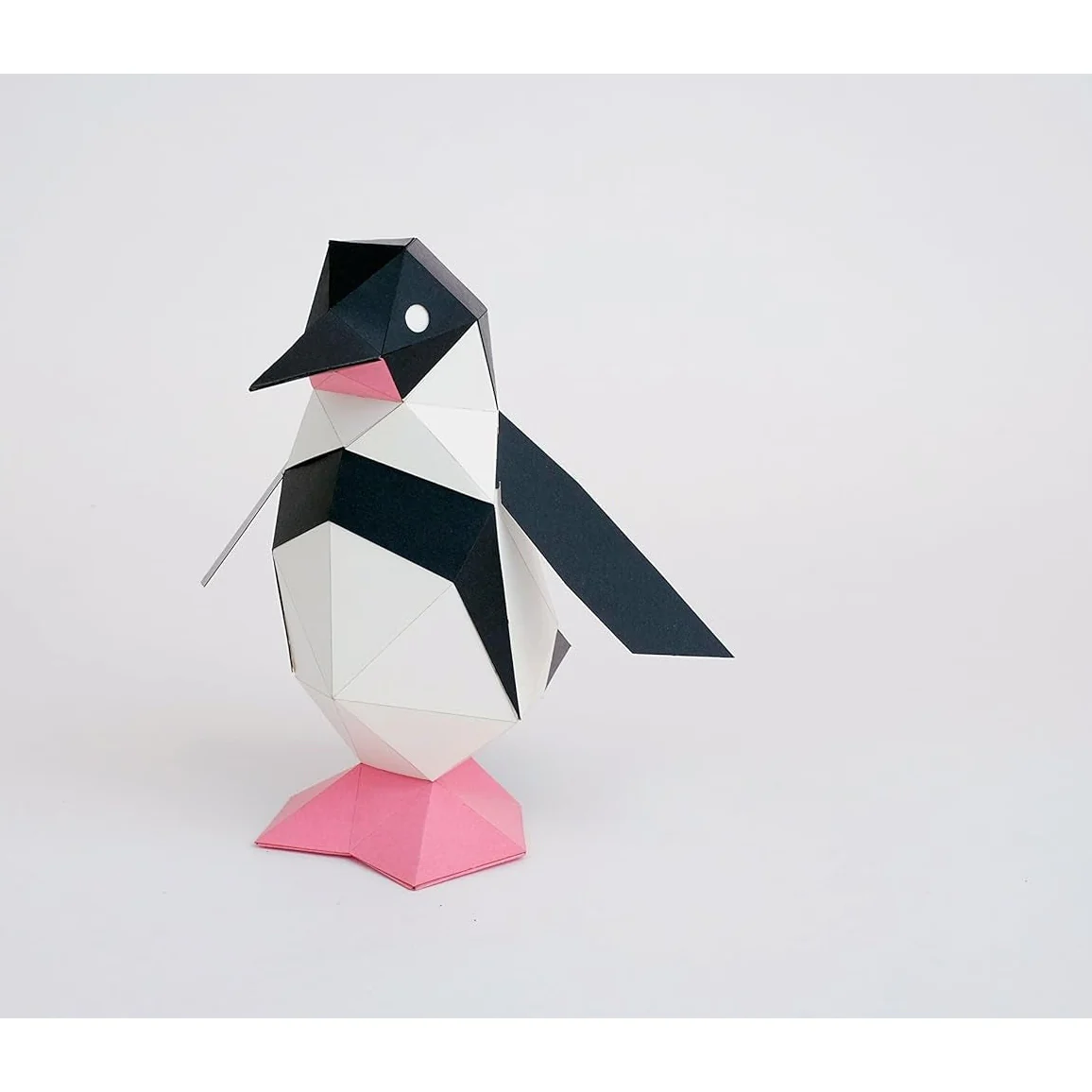 Bog Craft KAKU KAKU TINY Paper Craft - Penguin - Image 2