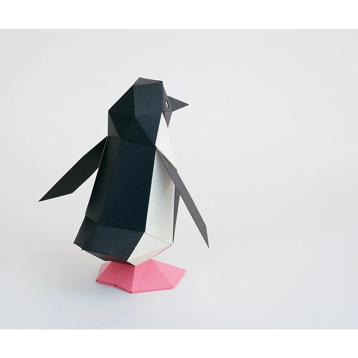Bog Craft KAKU KAKU TINY Paper Craft - Penguin - Image 3