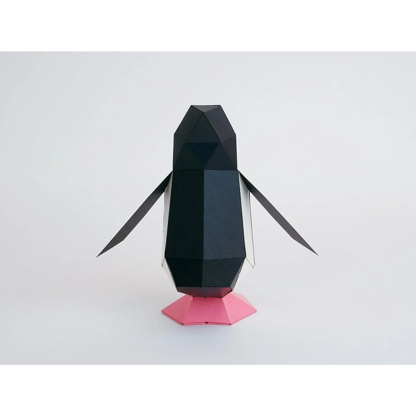 Bog Craft KAKU KAKU TINY Paper Craft - Penguin - Image 4
