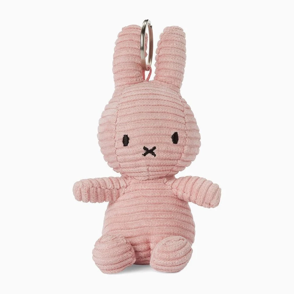 Miffy ECO Corduroy Plushie- 23 cm - 9'' - Image 3