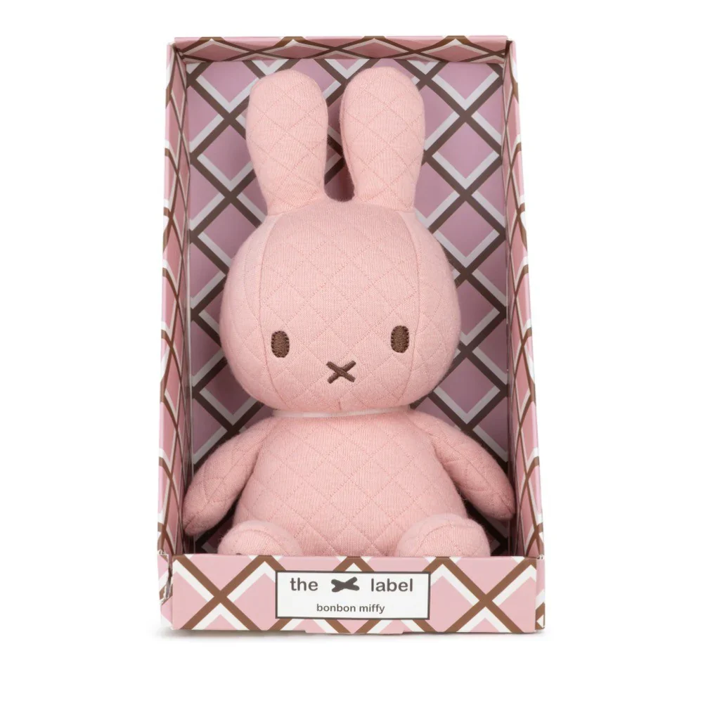 Bonbon Miffy Sitting in giftbox - 23 cm - 9" - Image 3