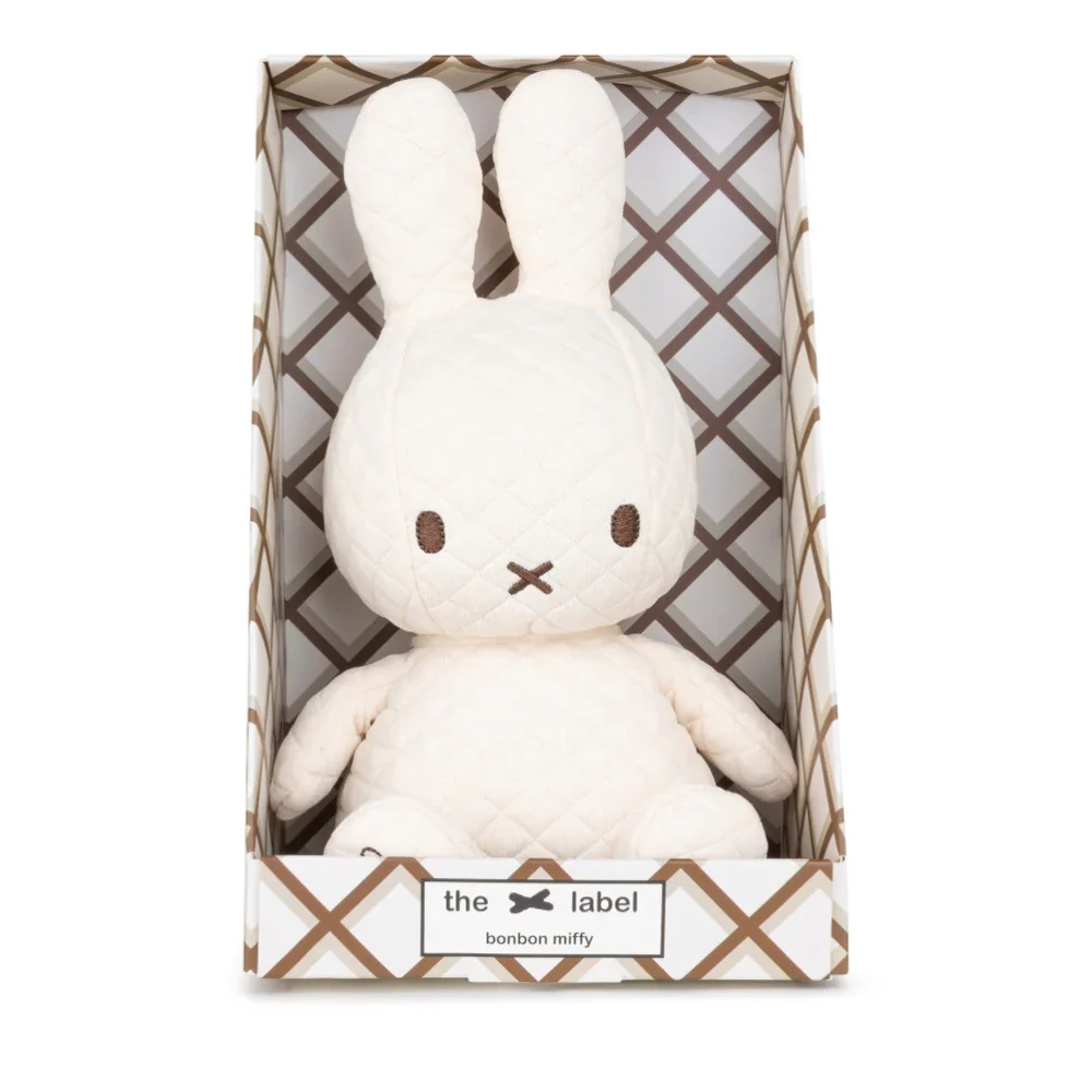 Bonbon Miffy Sitting in giftbox - 23 cm - 9" - Image 4