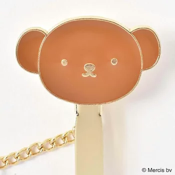 Bruna Miffy Face Clip Key Holder  - Boris - Image 2