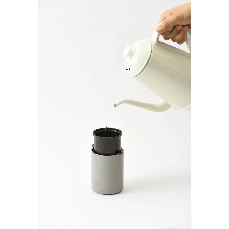 Bruno Personal Coffee Maker with Mill - Image 3