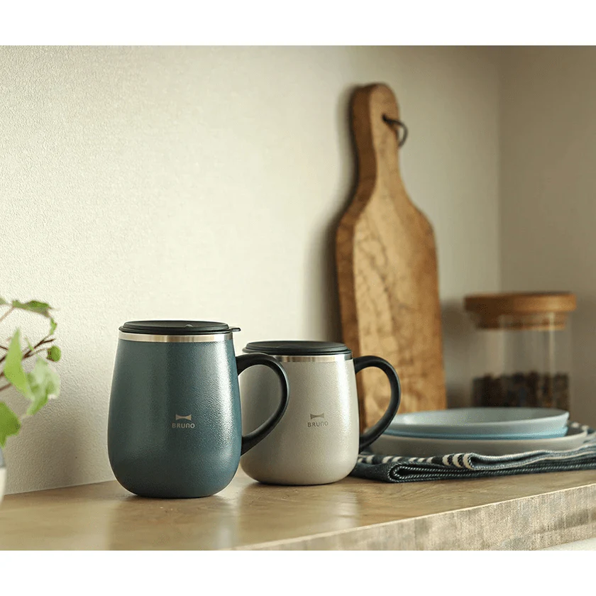Bruno Stainless Mug Tall 460ml - Image 28