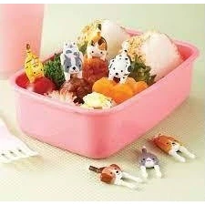 Torune Bento Wan Nyan Pick 7pcs - Image 3