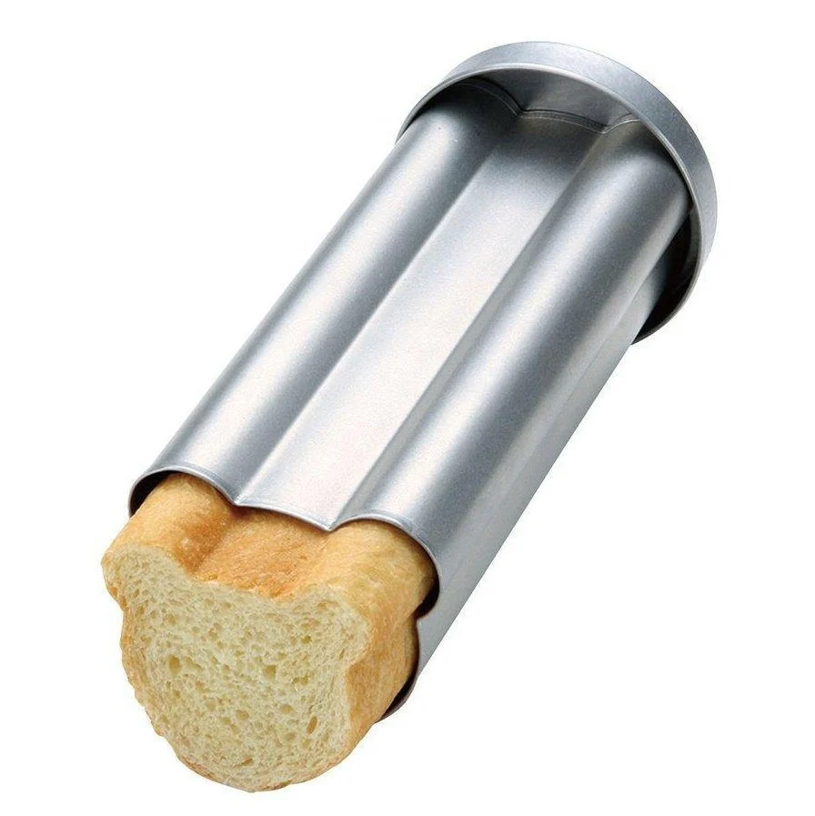Cakeland Bear Tube Bread Tin 1300ml - Image 3