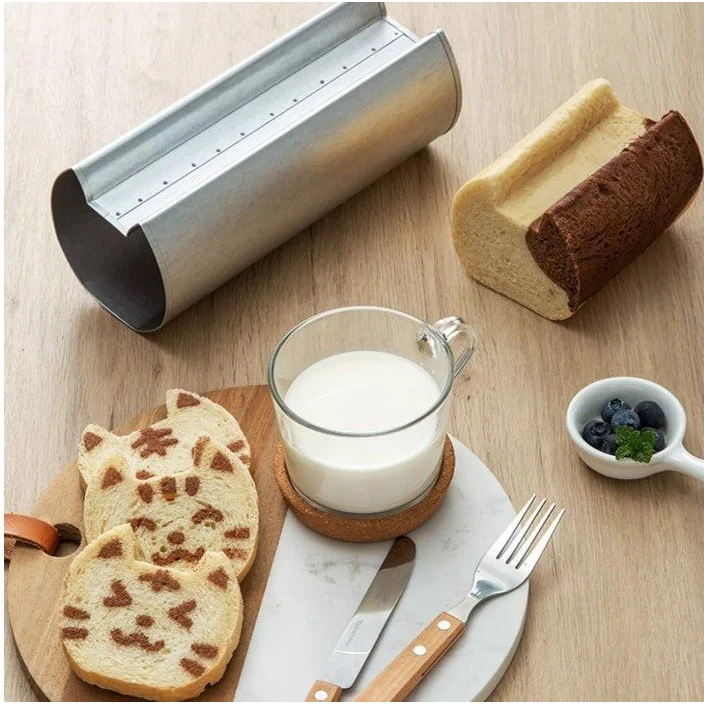 Cakeland Cat Tube Bread Tin 1500ml - Image 2