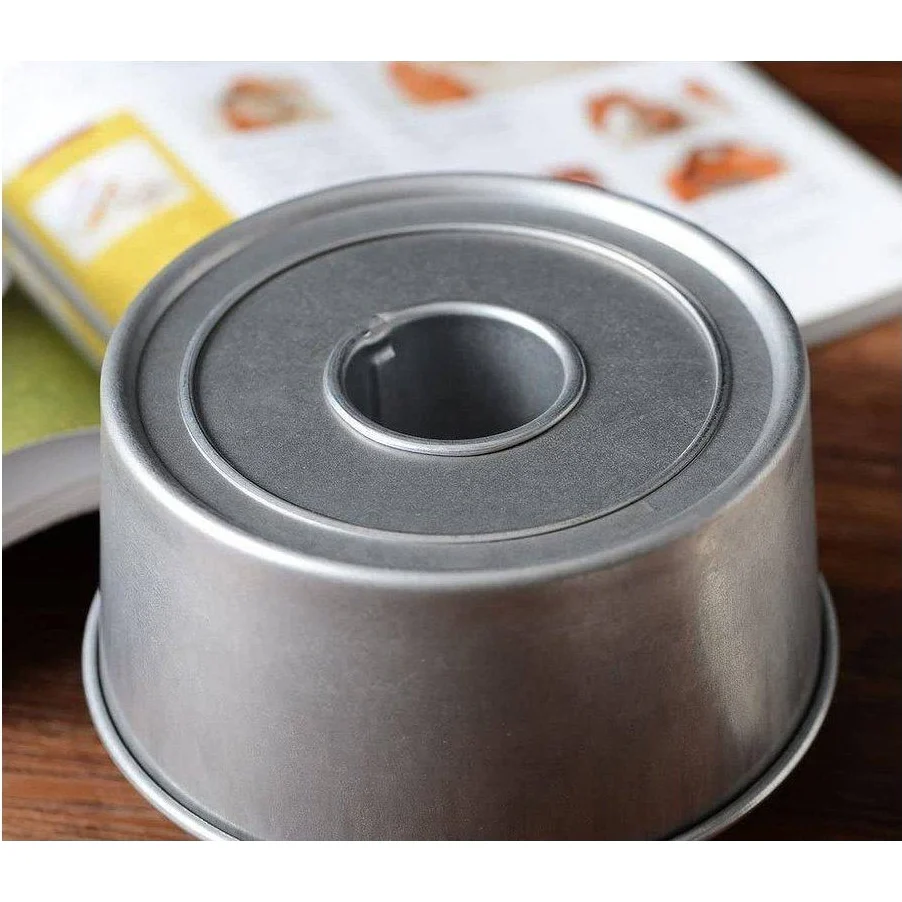 CakeLand Japanese Chiffon Cake Tin 17cm - Image 4