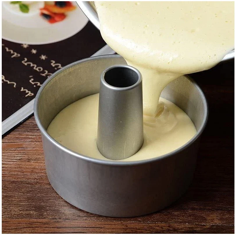 CakeLand Japanese Chiffon Cake Tin 17cm - Image 5
