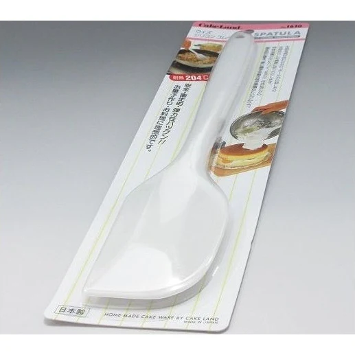 Cakeland Silicon Rubber Spatula L - Image 3