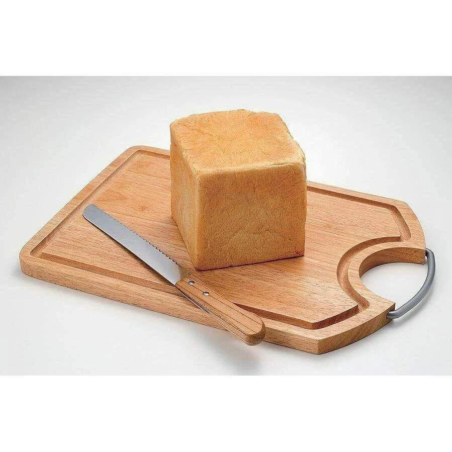 CakeLand Shokupan Square Bread Tin With Lid - Image 3