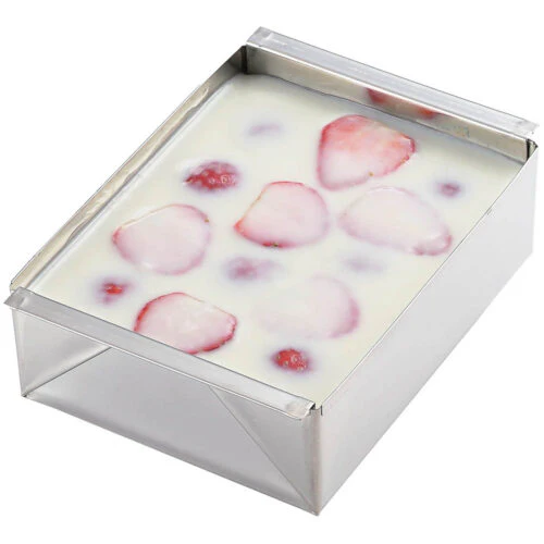 Cakeland Stainless Steel Jelly Dessert Tray - Image 4