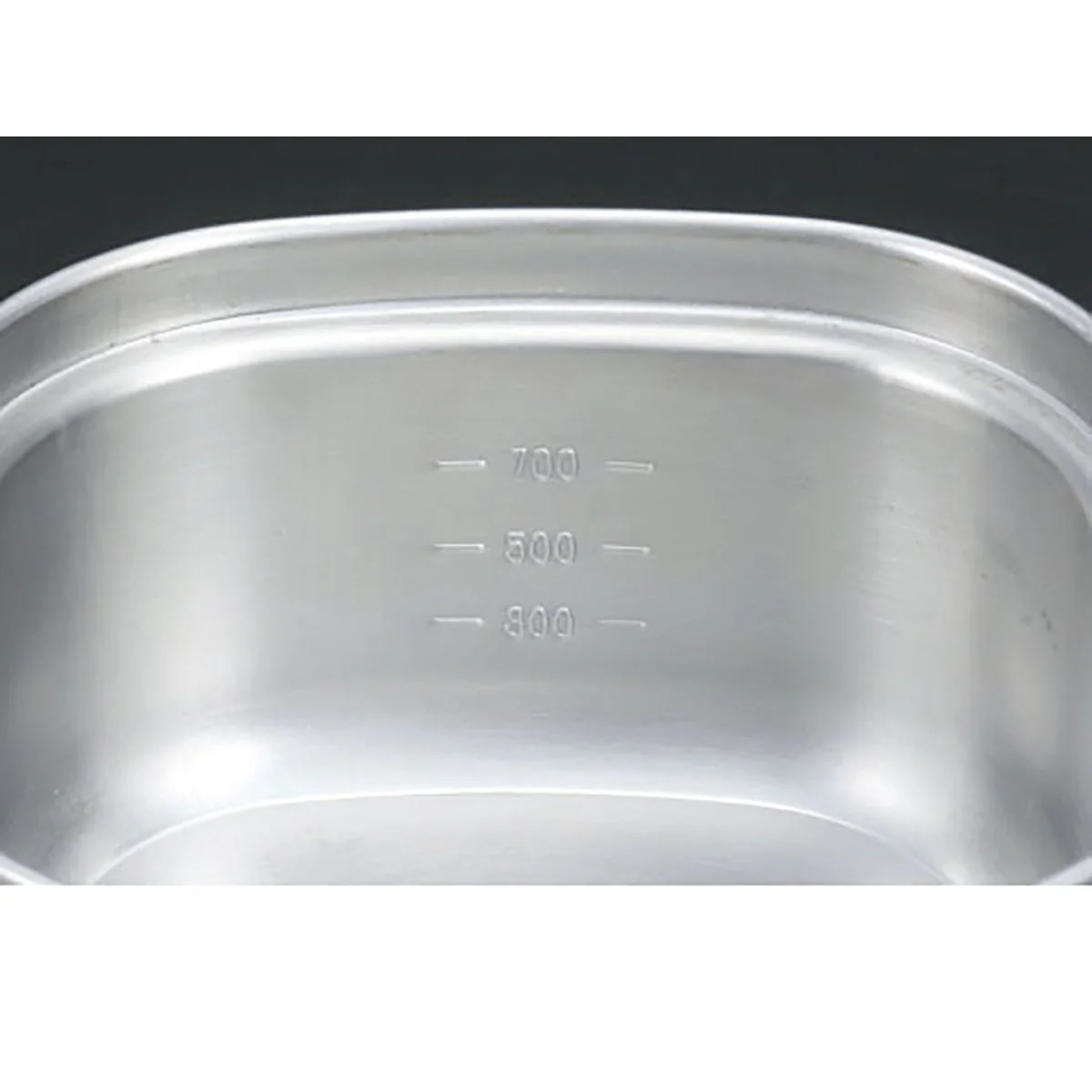Captain Stag Stainless Steel Ramen Cooking Pot 1.3L - Image 3