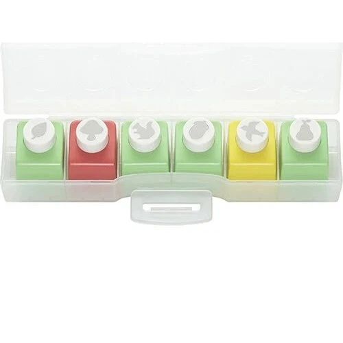 Carl Mini Craft Punch Set - Image 3