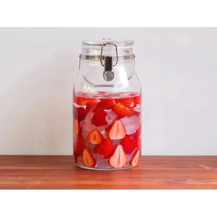 Cellarmate Sealed Glass Jar 2L - Image 4