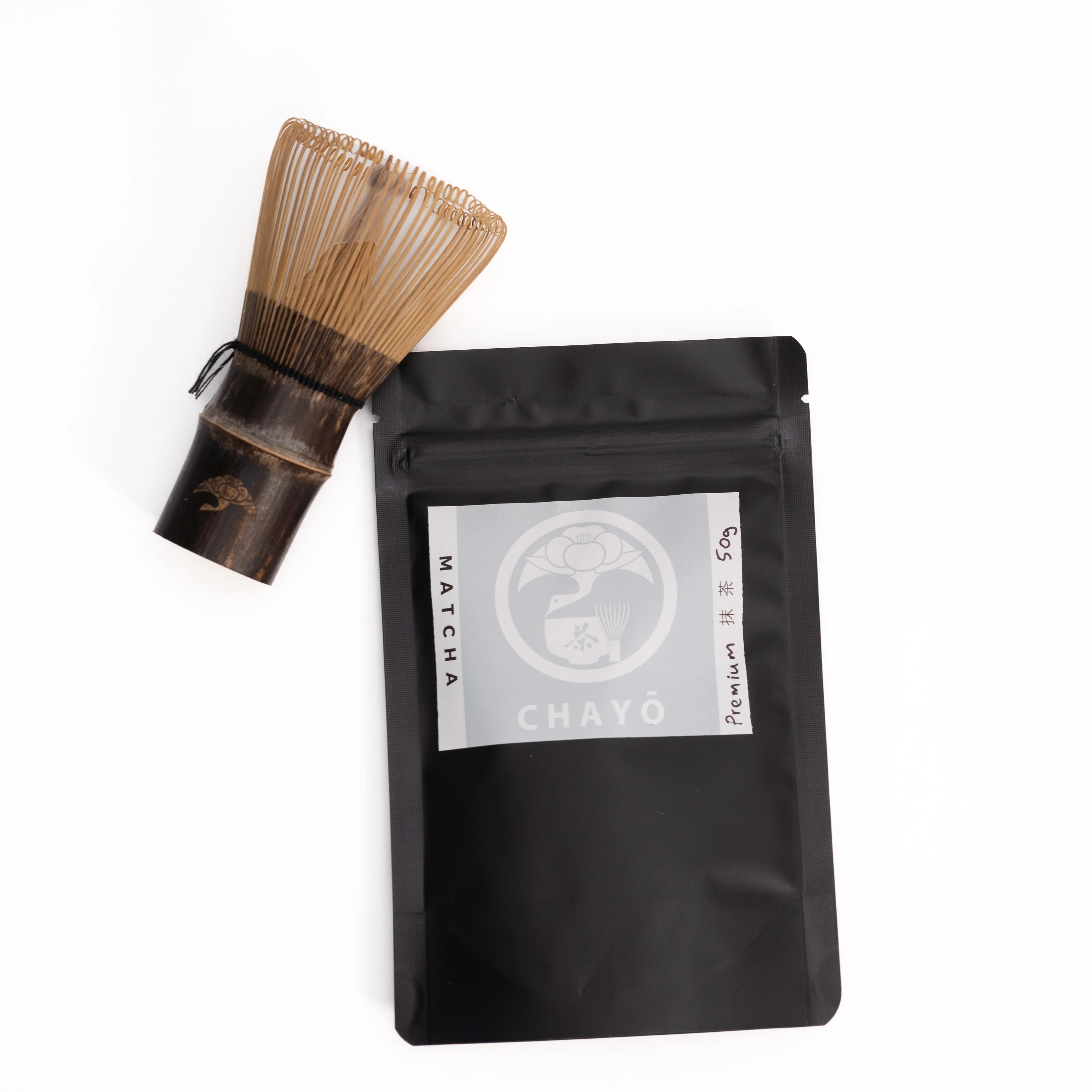 CHAYO premium matcha powder　チャヨウのお抹茶 50g - Image 5
