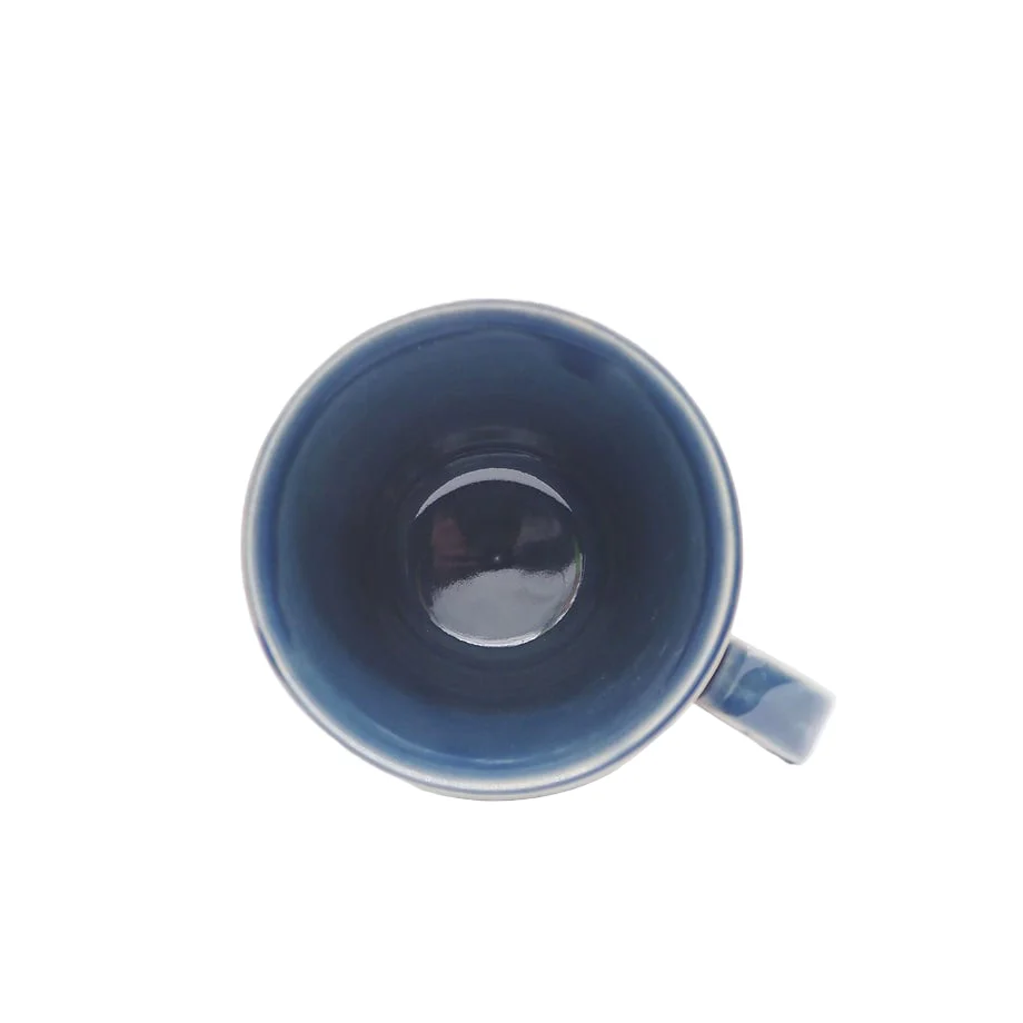 Chips Bread&Rice Mug - Indigo - Image 4